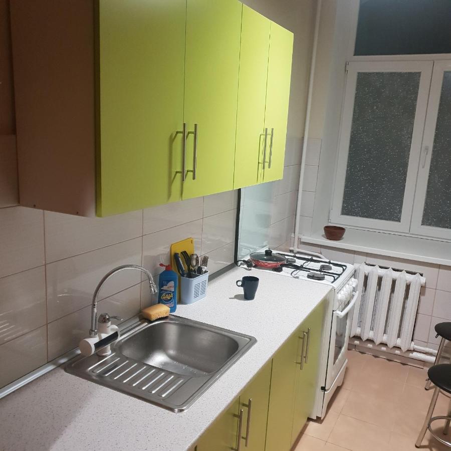 Apartment Theatre Shepkina 2 Rooms II Sumy Eksteriør bilde